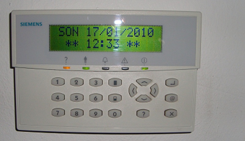 Alarmcom sintony 300